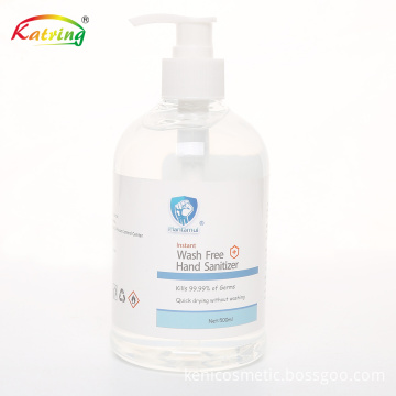 Hand Wash Travel Size instant Hand Sanitizer